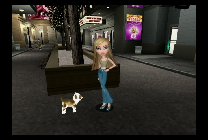 Bratz: The Movie for PlayStation 2 image