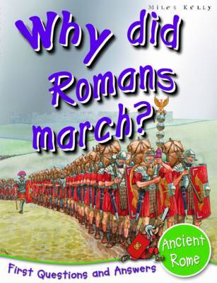 Ancient Rome by Fiona MacDonald image