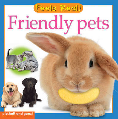 Friendly Pets by Christiane Gunzi image