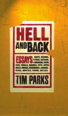 Hell And Back by Tim Parks image