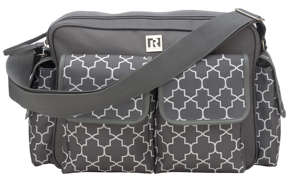 Ryco: Willow Nursery Bag - Grey image