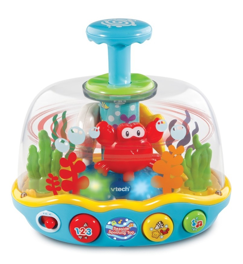 Vtech - Seaside Spinning Top image