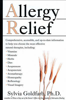 Allergy Relief: Choosing an Effective Natural Allergy Treatment by Sylvia Goldfarb image