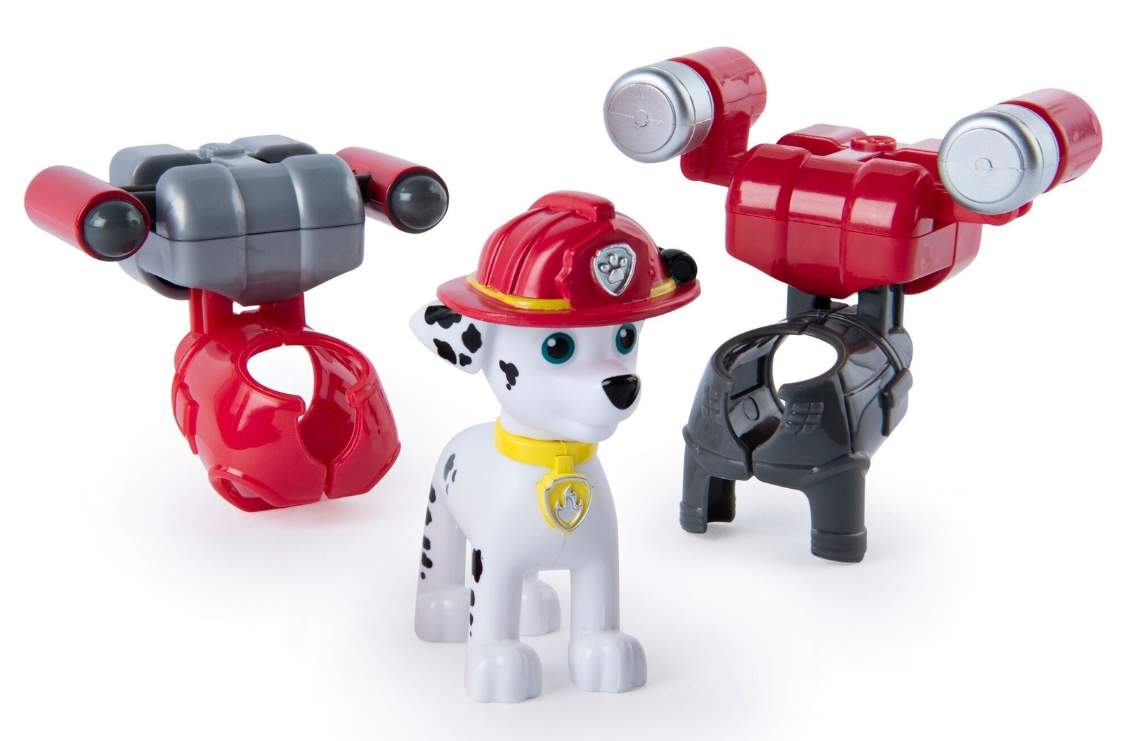 paw patrol marshall pup pack