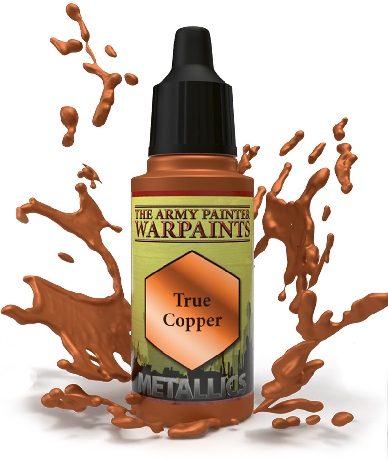 Army Painter: Warpaints - True Copper image