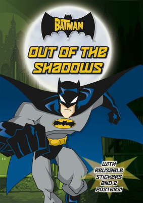 The "Batman" Out of the Shadows image
