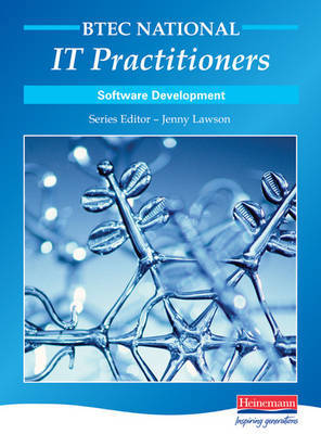 BTEC National for it Practitioners: Software Development by K.Mary Reid image