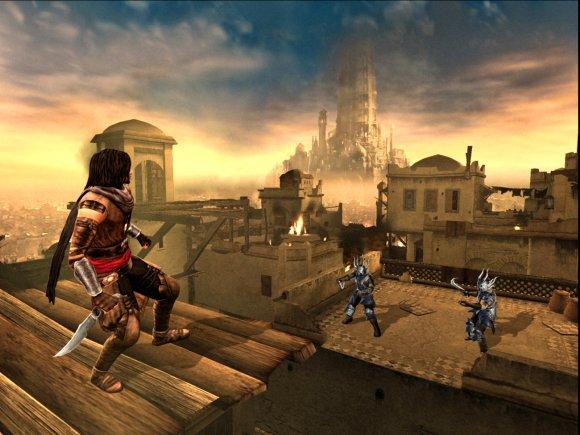 Prince of Persia 3: The Two Thrones for PC Games image