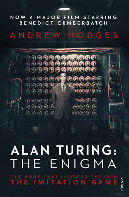 Alan Turing: The Enigma by Andrew Hodges image