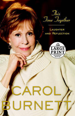 Lge Pri This Time Together by Carol Burnett image