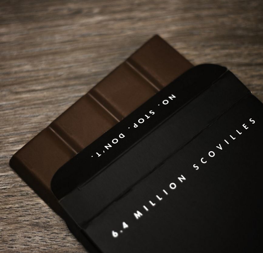 Instant Regret - Chilli Chocolate image