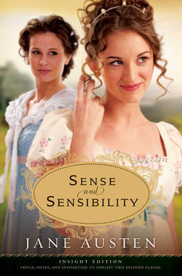 Sense and Sensibility on Paperback by Jane Austen