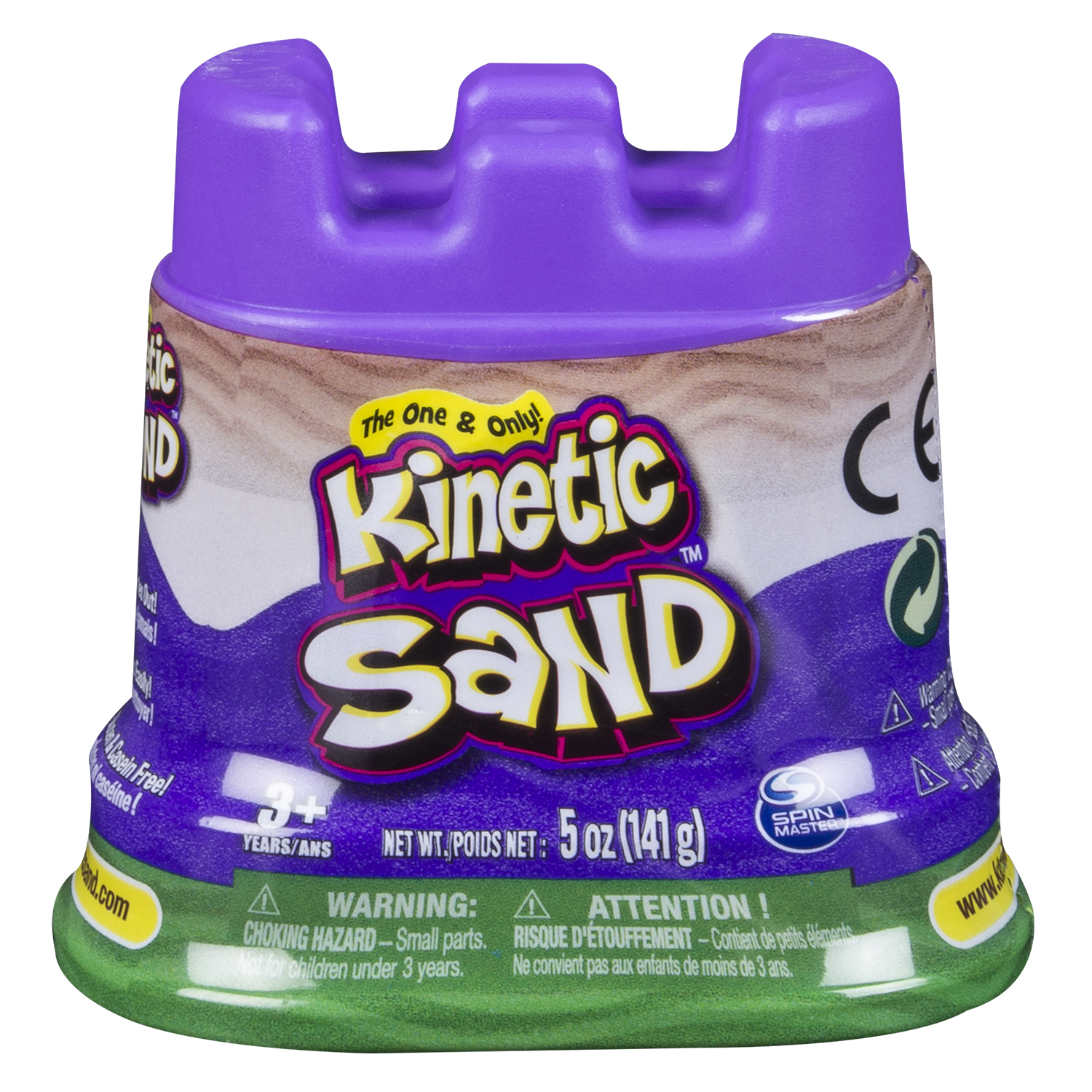Kinetic Sand: Green (140g) image