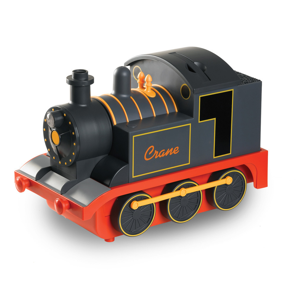 Ultrasonic Vaporiser Humidifier (Train, 3.75L) image