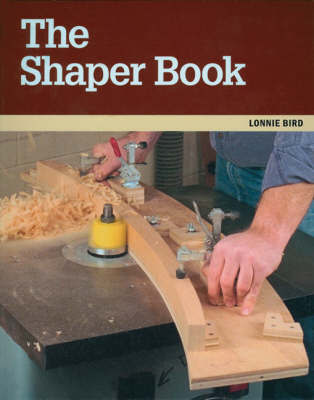 The Shaper Book by Lonnie Bird image