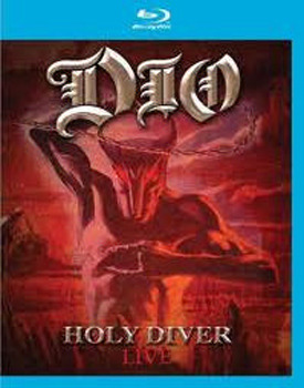 Dio - Holy Diver Live on Blu-ray image