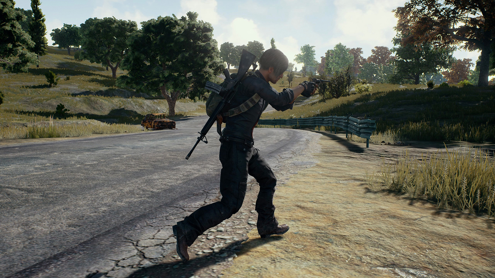 PlayerUnknown's Battlegrounds image