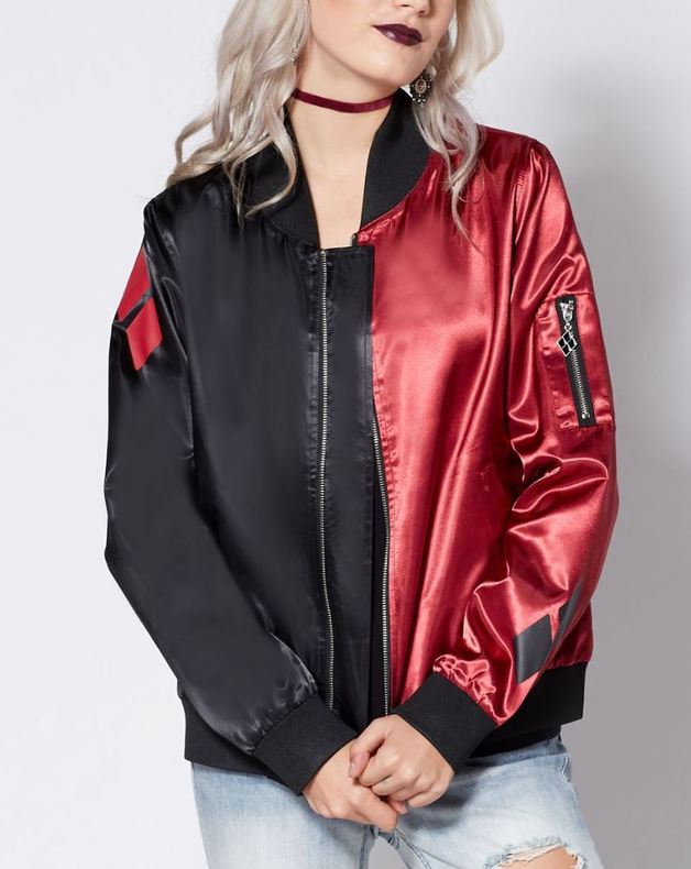 Harley Quinn - Bomber Jacket | Women's 