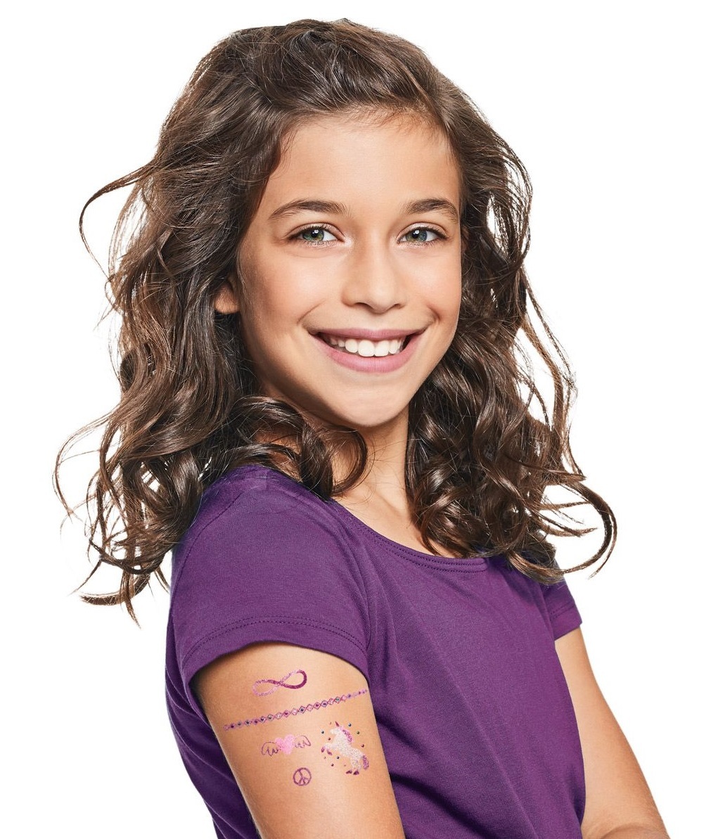 Make It Real: Shimmer Tattoos - Fashion Kit image