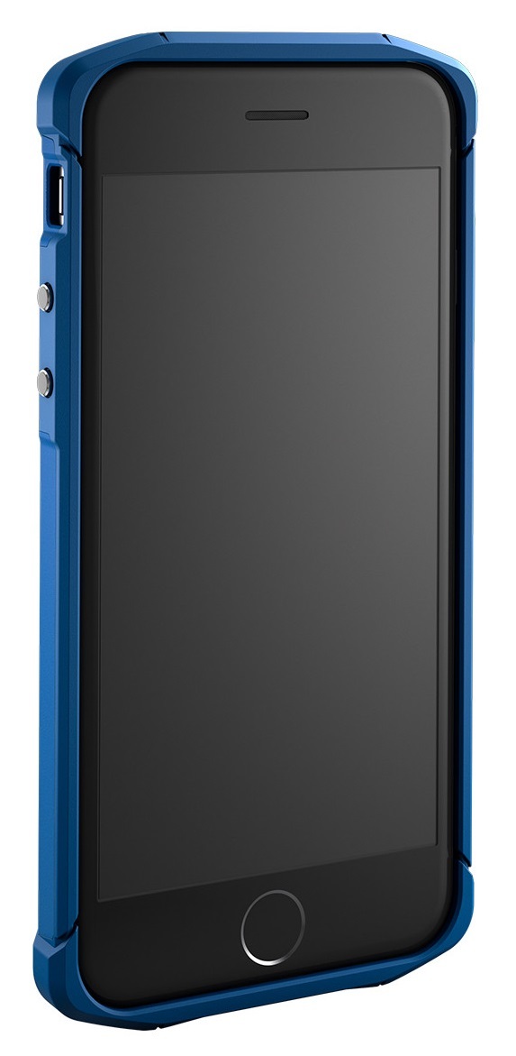 Element: CFX Reinforced Case - For iPhone 7 (Blue) image