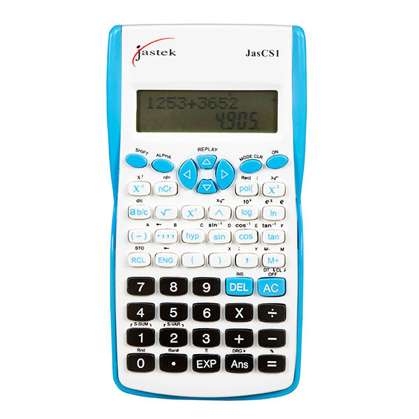 Buy Jastek Scientific Calculator (Assorted) at Mighty Ape Australia