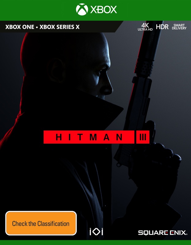 Hitman 3 for Xbox Series X, Xbox One