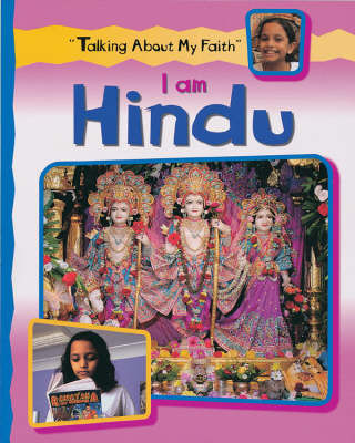 I am Hindu by Cath Senker image