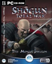 Shogun: Total War Expansion (Mongol Invasion) for PC Shogun: Total War Expansion (Mongol Invasion) for PC