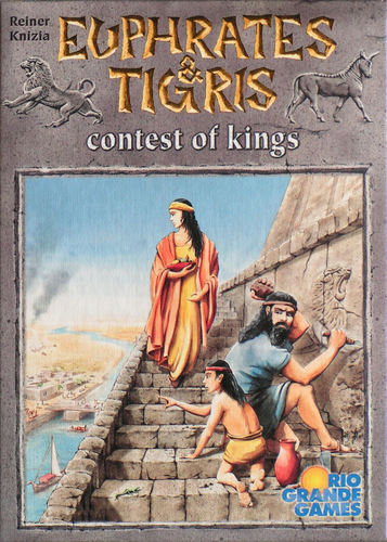 Euphrates & Tigris image