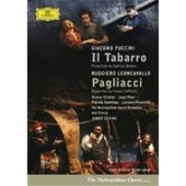 Puccini: Il Tabarro / Pagliacci on DVD Puccini: Il Tabarro / Pagliacci on DVD