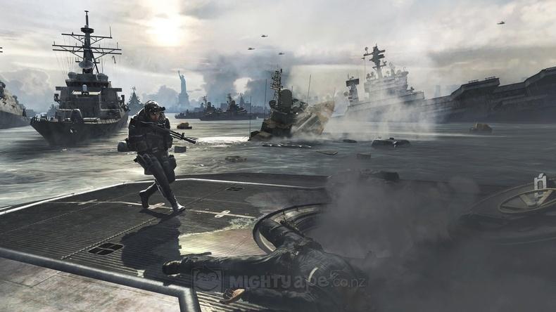 Call of Duty: Modern Warfare 3 (Pre-owned) for X360 image