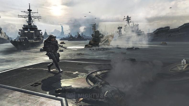 MW3 Xbox 360 image