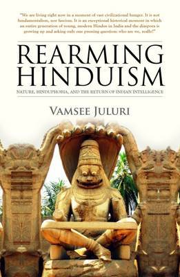 Rearming Hinduism by Vamsee Juluri image