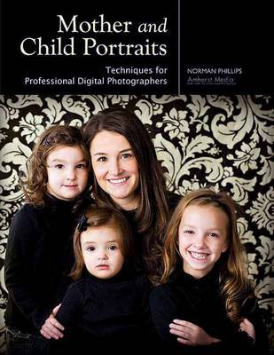 Mother And Child Portraits by Norman Phillips image