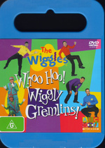 The Wiggles - Whoo Hoo! Wiggly Gremlins! on DVD The Wiggles - Whoo Hoo! Wiggly Gremlins! on DVD