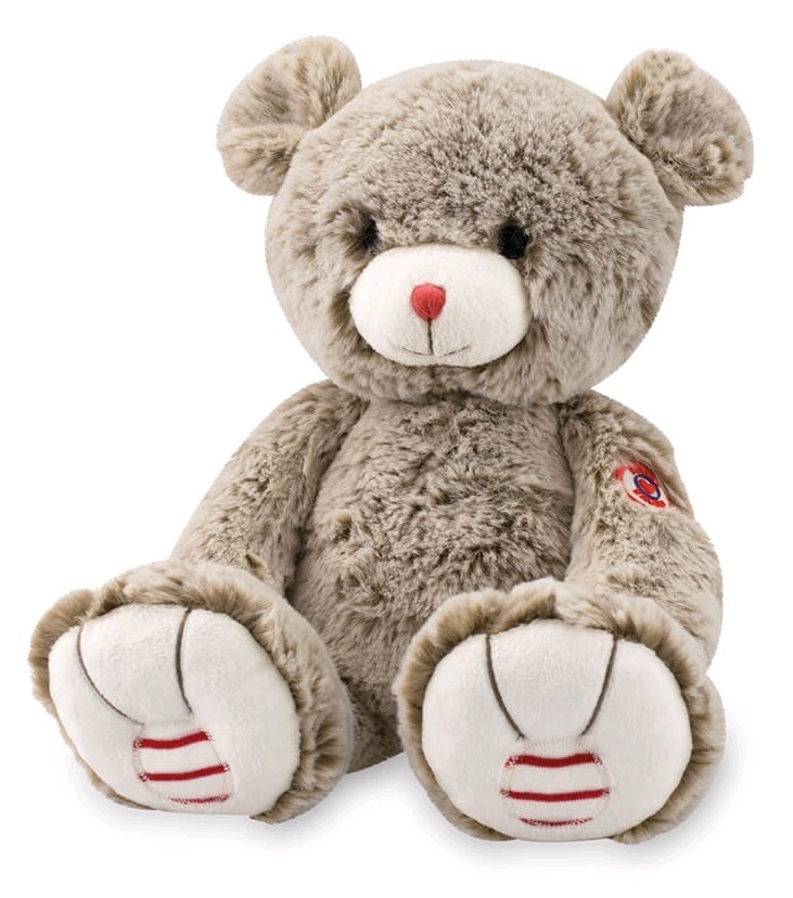 Kaloo: Sandy Beige Bear - Medium Plush (31cm) image