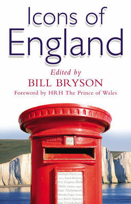 Icons of England on Paperback by Bill Bryson