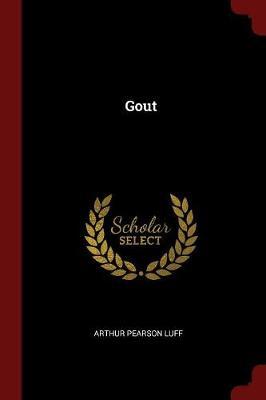 Gout by Arthur Pearson Luff image