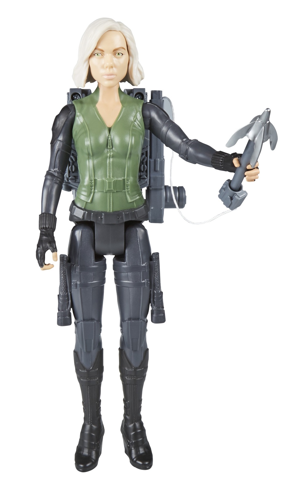 Black Widow - 12" Titan Hero Figure image