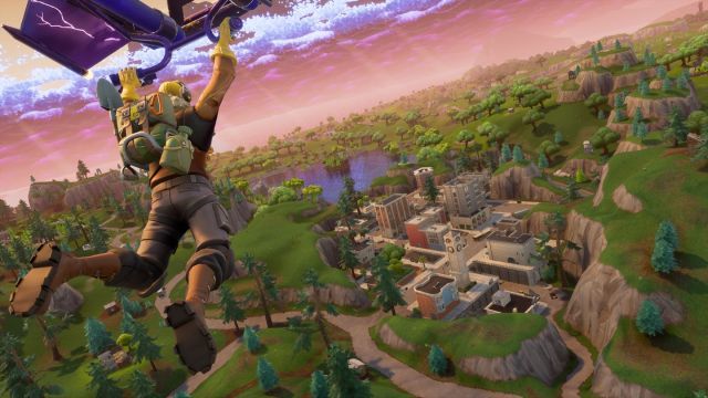 Fortnite: Deep Freeze Bundle for Xbox One image