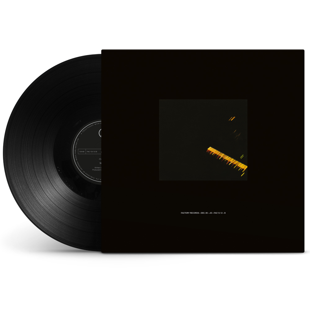 Transmission (2020 Remaster) by Joy Division image