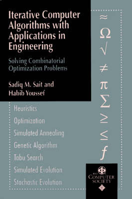 Iterative Computer Algorithms with Applications in Engineering by Sadiq M. Sait image