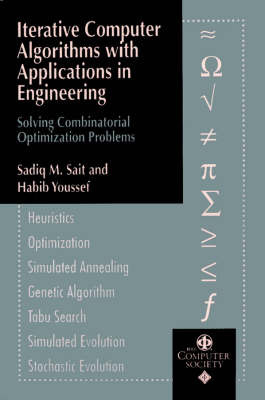 Iterative Computer Algorithms with Applications in Engineering by Sadiq M. Sait