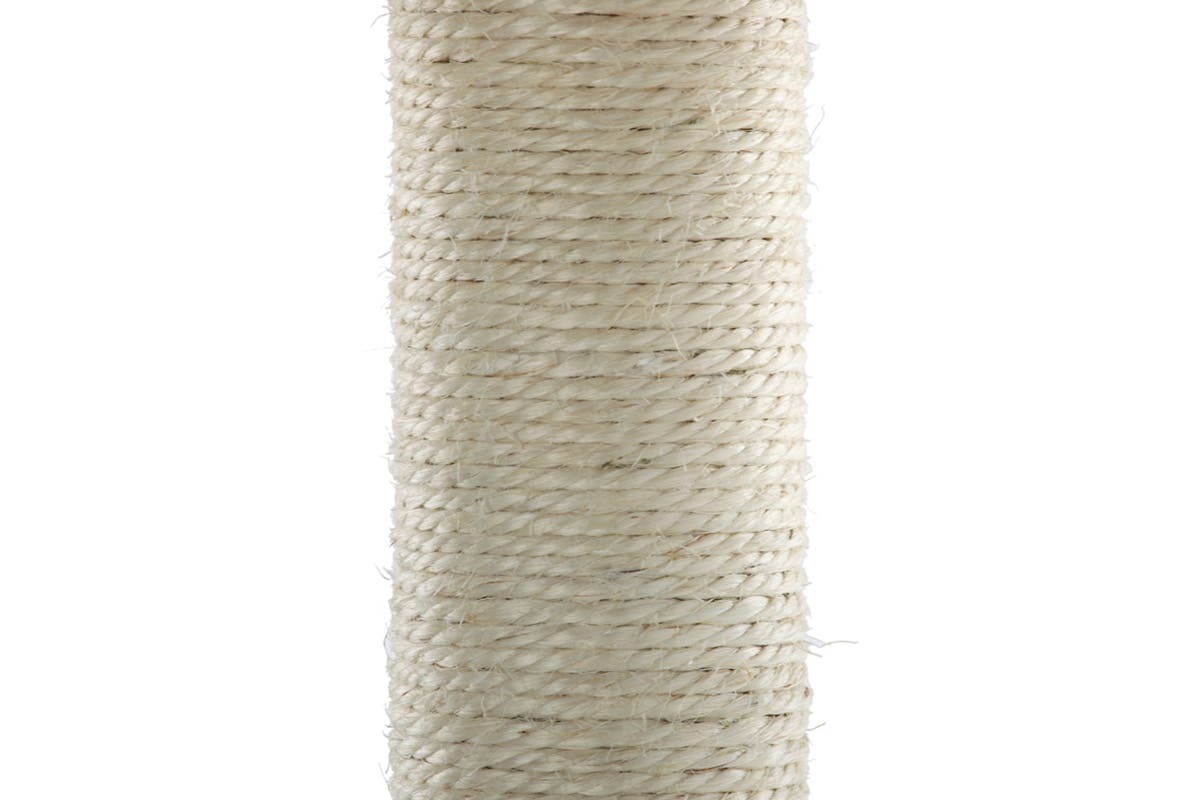 Buy Pawever Pets Cat Scratching Post Tree (134cm) at Mighty Ape NZ