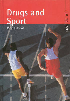 Drugs and Sport by Clive Gifford image