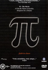 Pi on DVD Pi on DVD