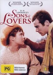 Sons And Lovers on DVD Sons And Lovers on DVD
