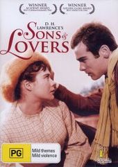 Sons And Lovers on DVD