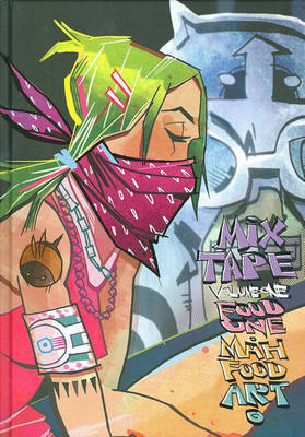 Mixtape: v. 1 by Jim Mahfood image