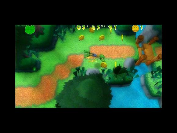 Frogger: Helmet Chaos for PSP image